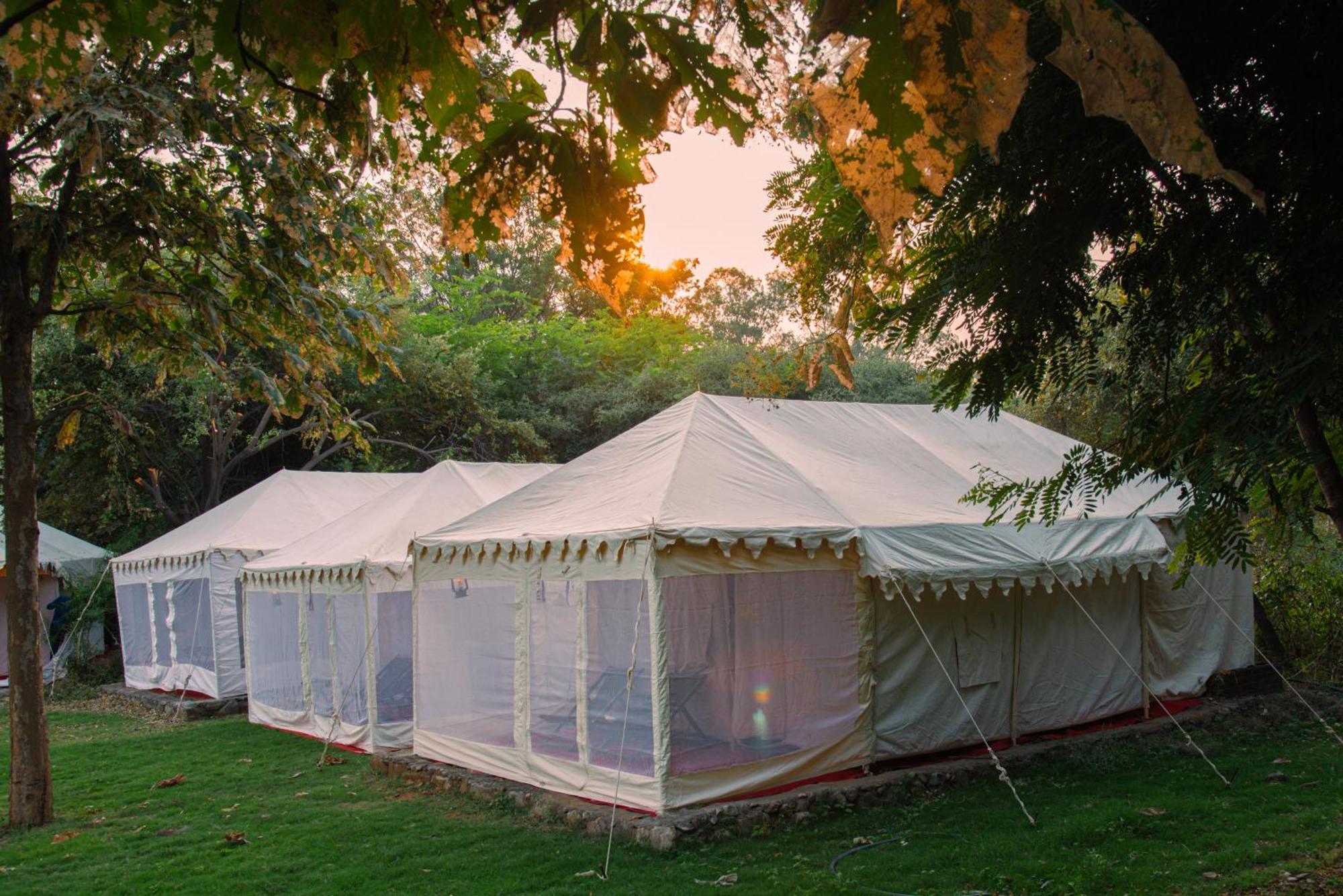 Shivika Lake Hotel Ranakpur Sādri Exterior foto